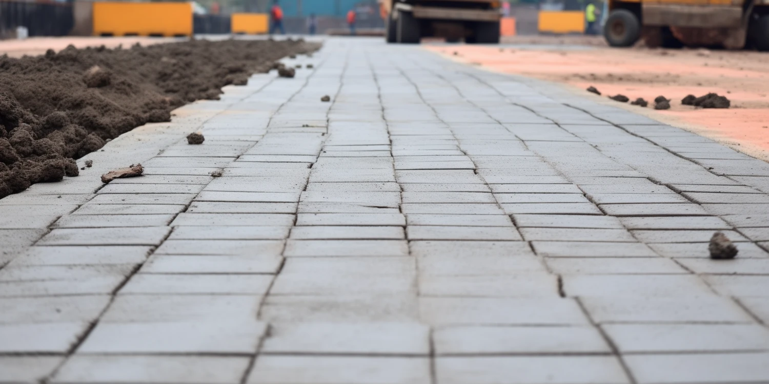 Układanie kostki brukowej Stargard