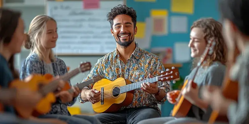 Ukulele jakie wybrać