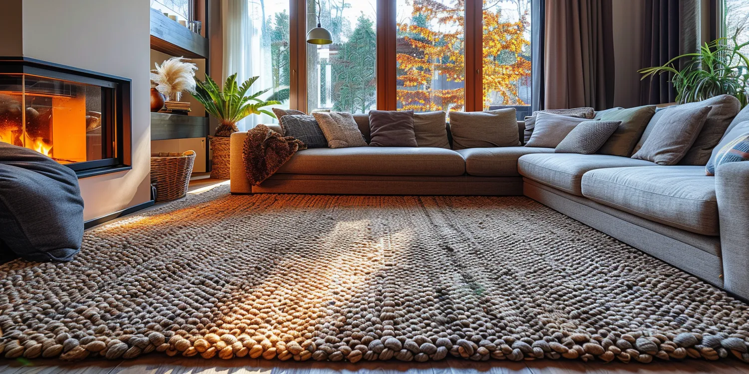 Usługi prania wykładzin i dywanów