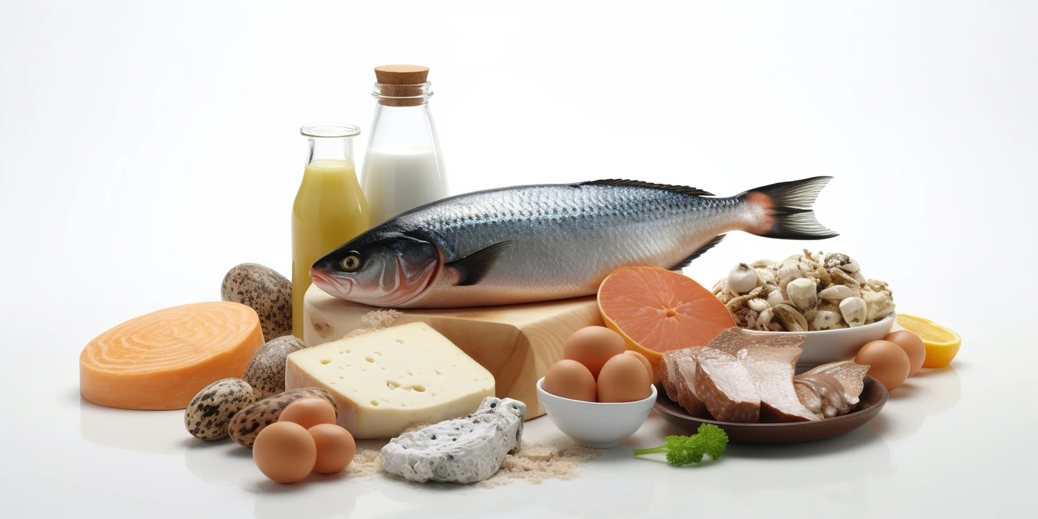 W jakich owocach jest witamina D?