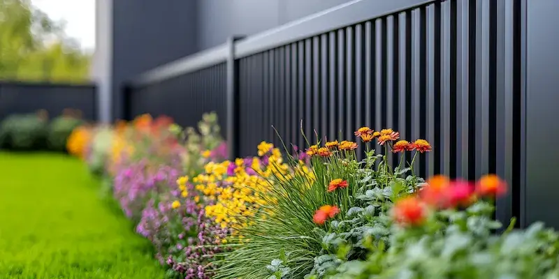 Warum Zäune aus Polen eine gute Wahl für große Grundstücke sind