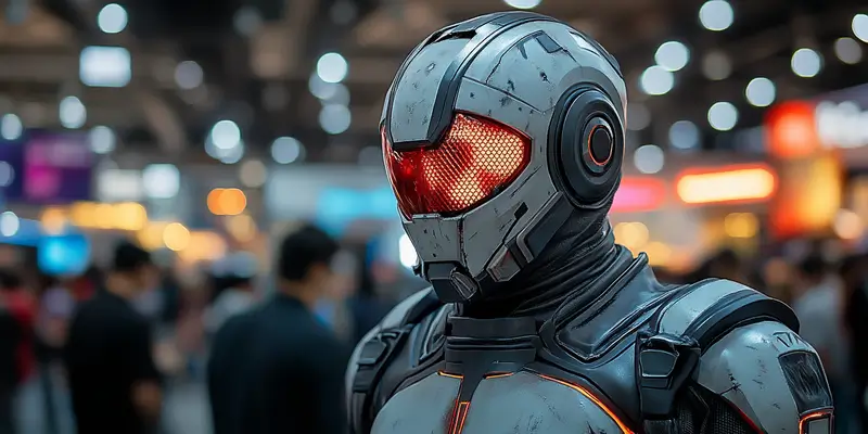 Was für ein Cosplay passt zu mir?