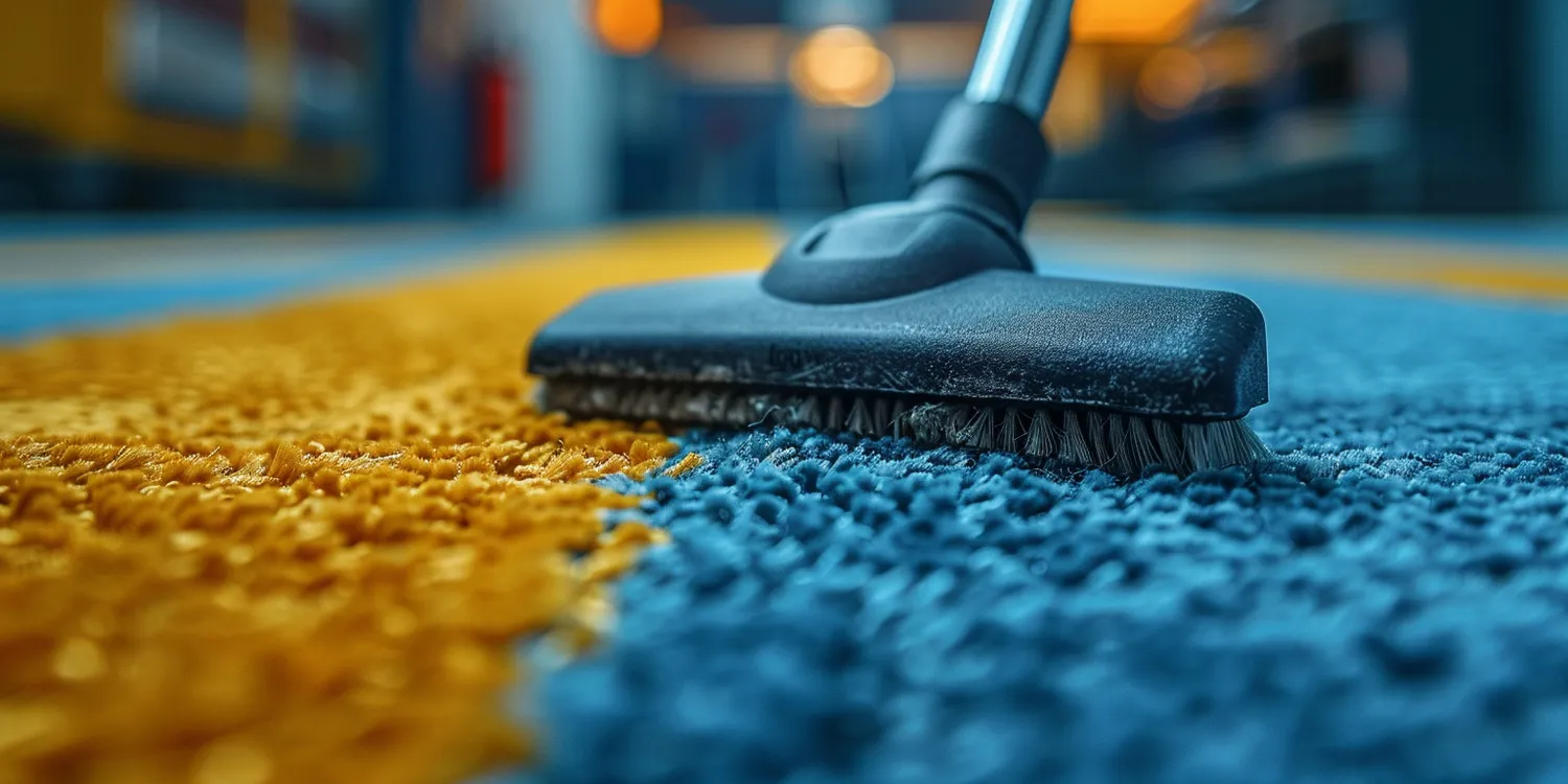 Wykładziny podłogowe obiektowe Kraków