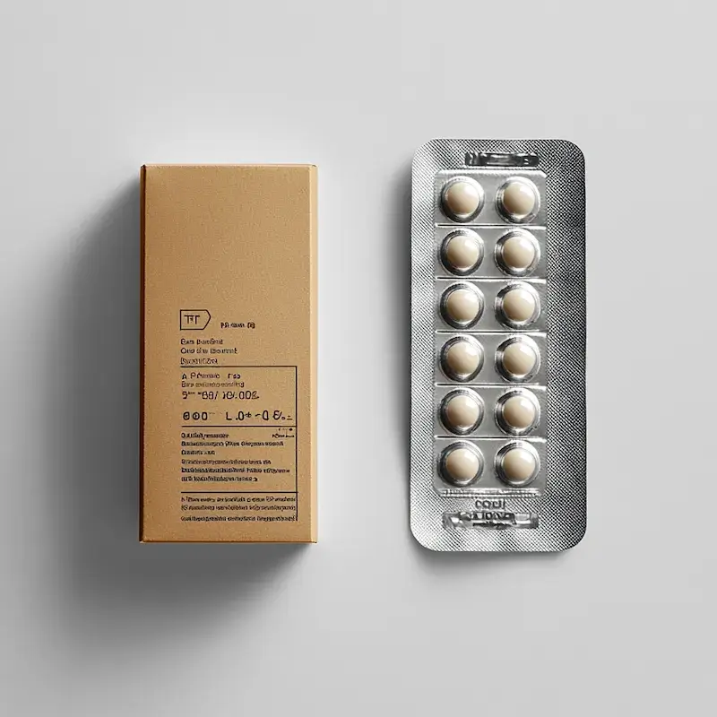 Z czego się robi opakowania na leki?