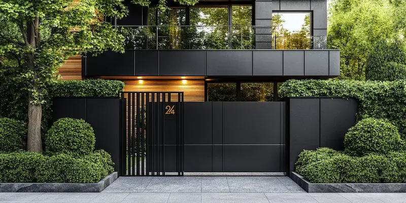 Zäune aus Polen München