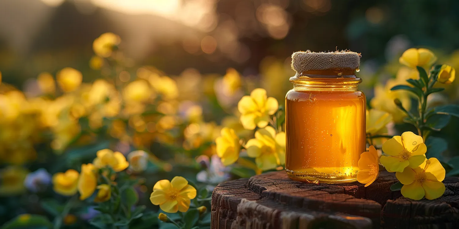 Zastosowanie miodu gryczanego