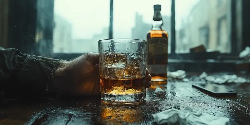 Alkoholik w pracy co robić?