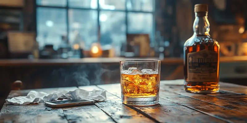 Alkoholik w rodzinie jak postępować?