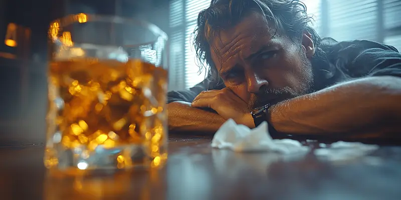 Alkoholizm - co to za choroba?