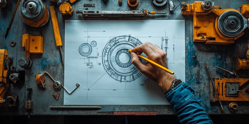 Automatyka przemysłowa budowa maszyn