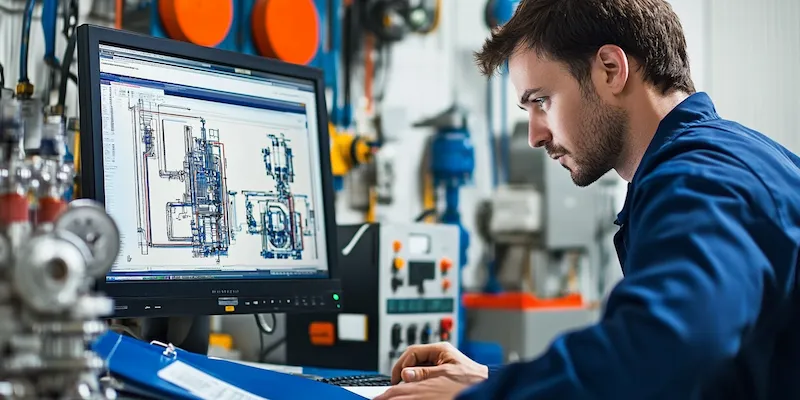 Budowa maszyn przemysłowych Katowice