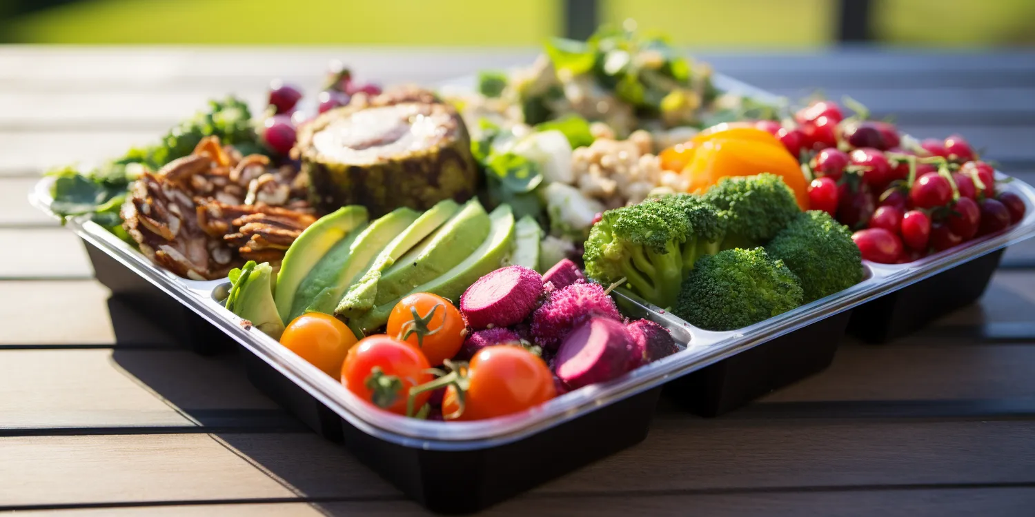 Catering dietetyczny jak wygląda dostawa?