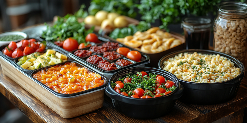 Catering dietetyczny jaki VAT?