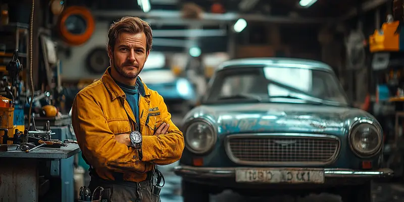 Co można, a czego nie w warsztacie samochodowym