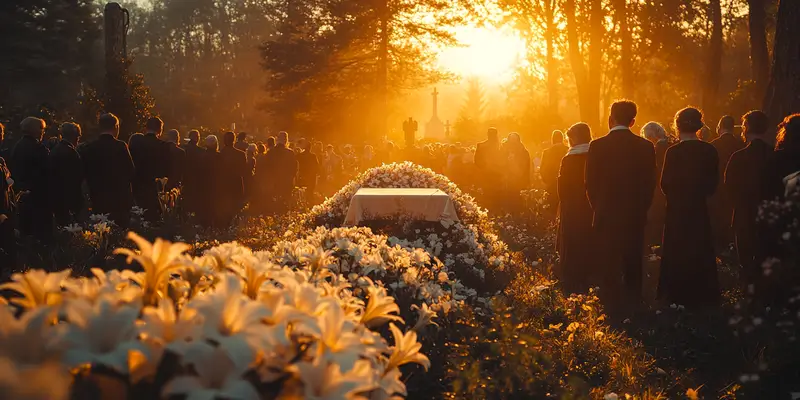 Co oferuje zakład pogrzebowy?