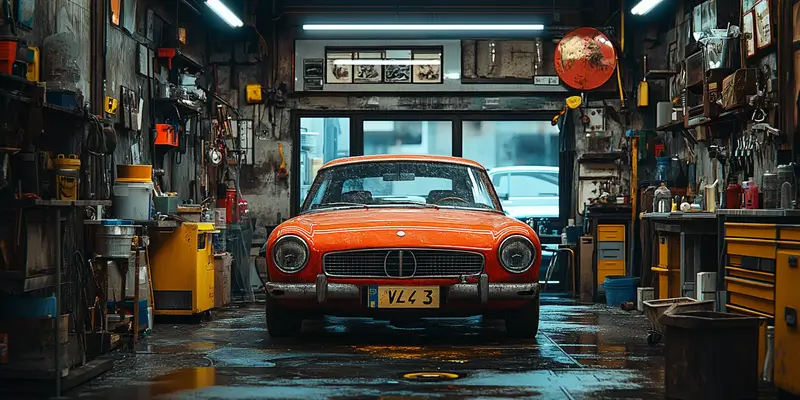 Co potrzeba aby otworzyc warsztat samochodowy?