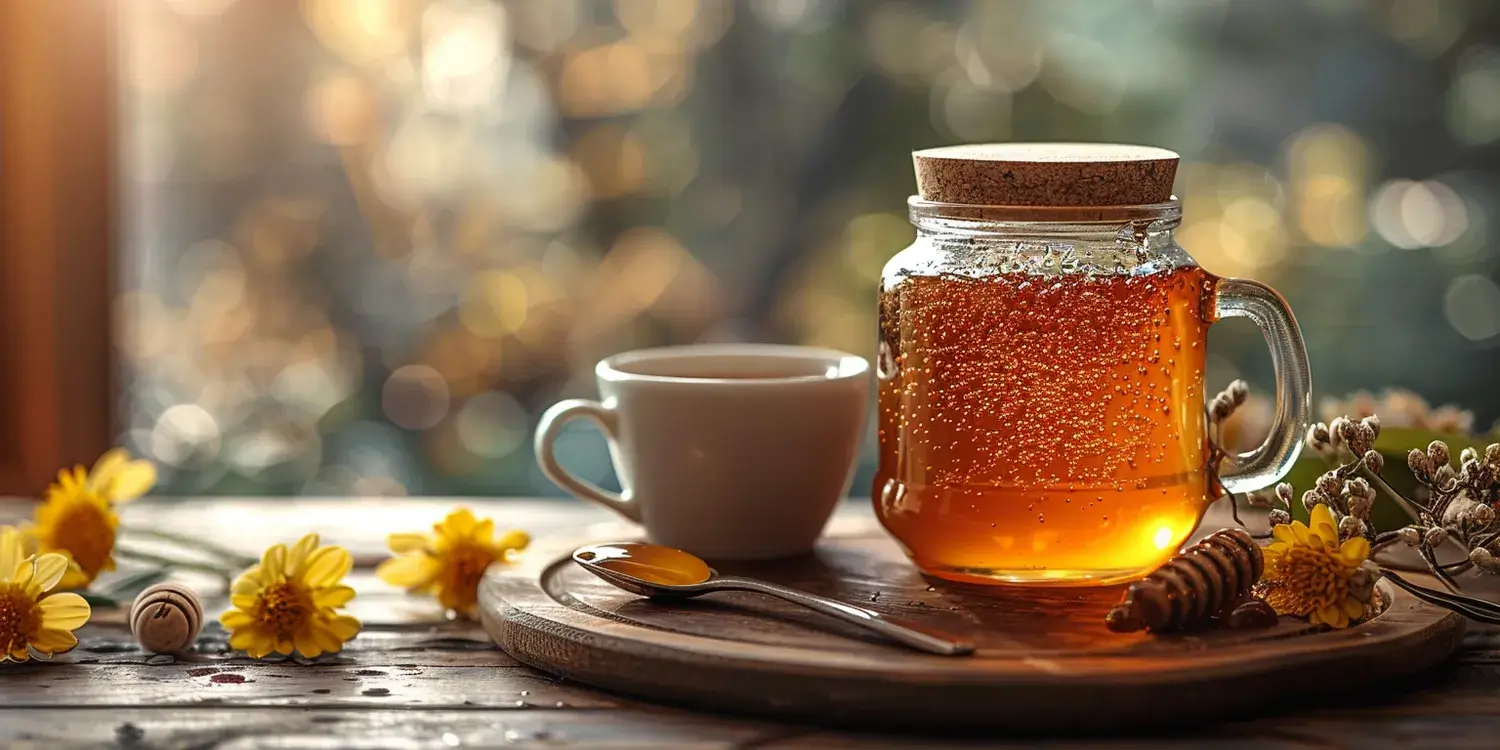 Dlaczego miód akacjowy nie krystalizuje się?