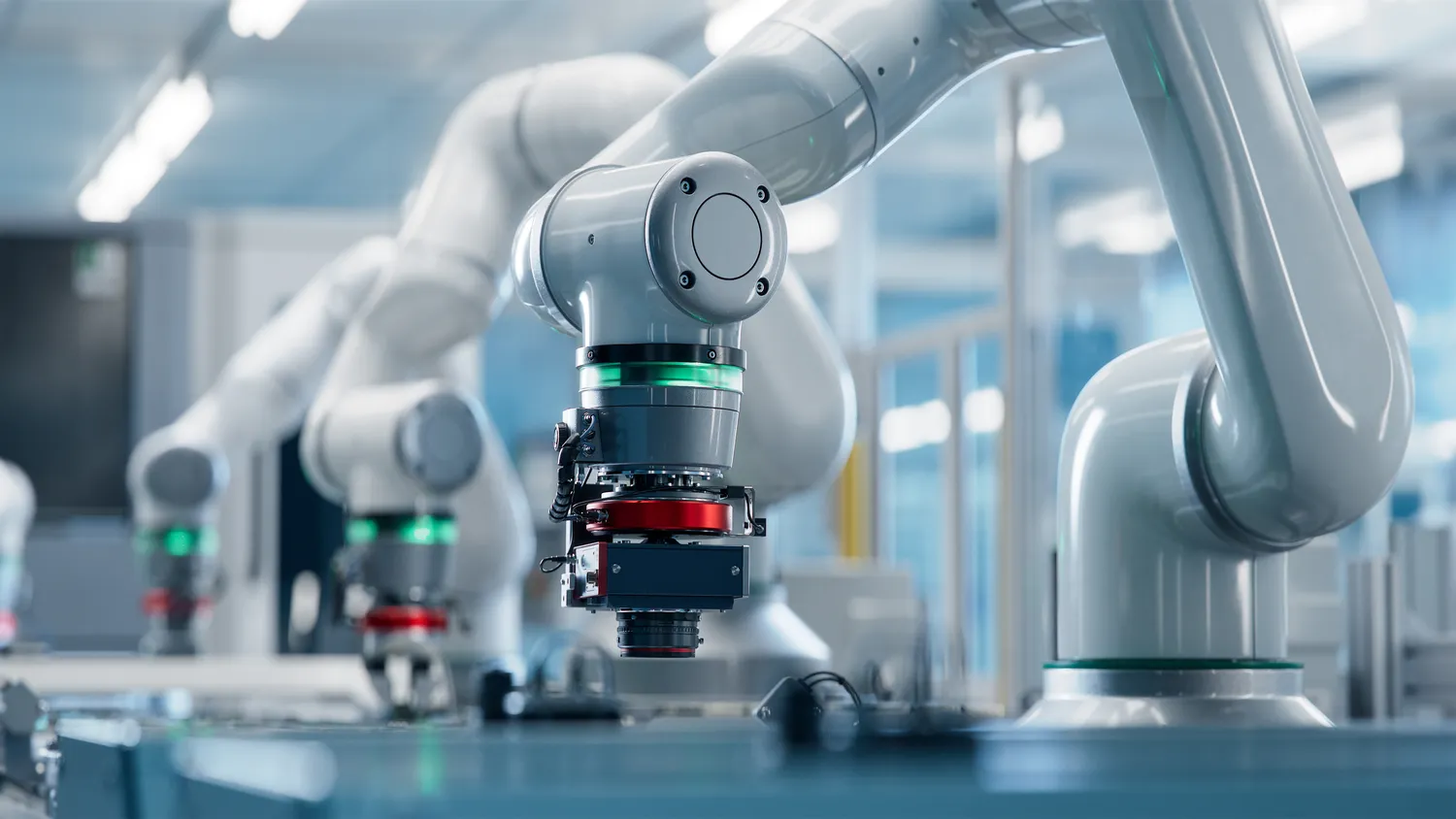 Fabryka przyszłości 4.0