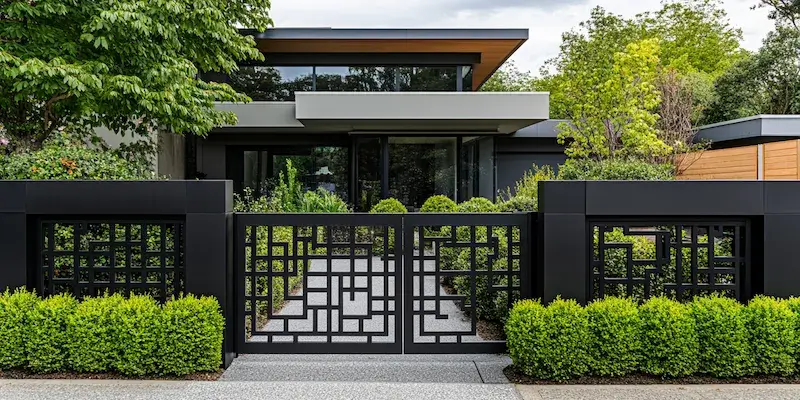 Ile kosztuje ogrodzenie metalowe?