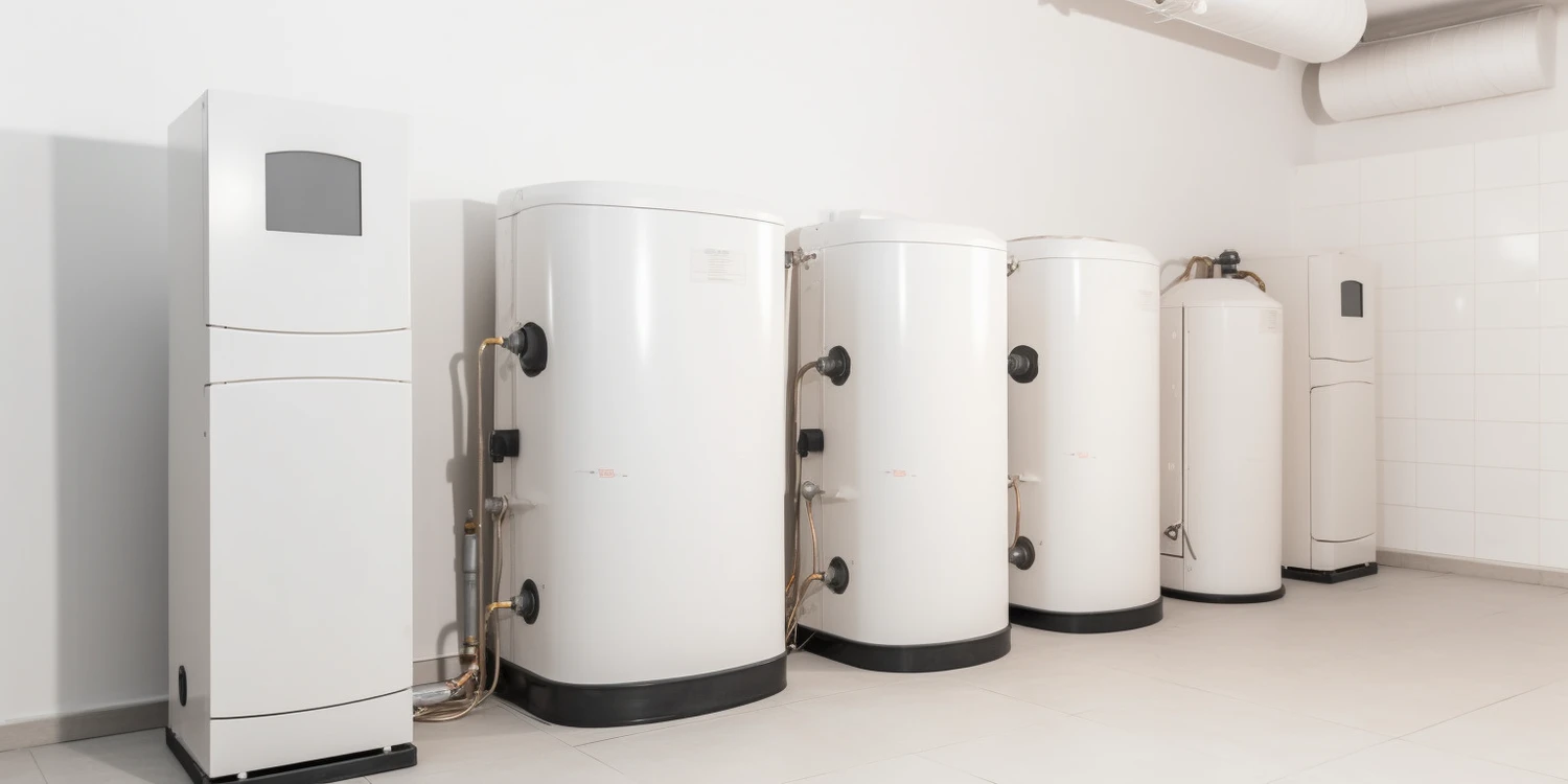 Ile odwiertów do pompy ciepła 10KW?