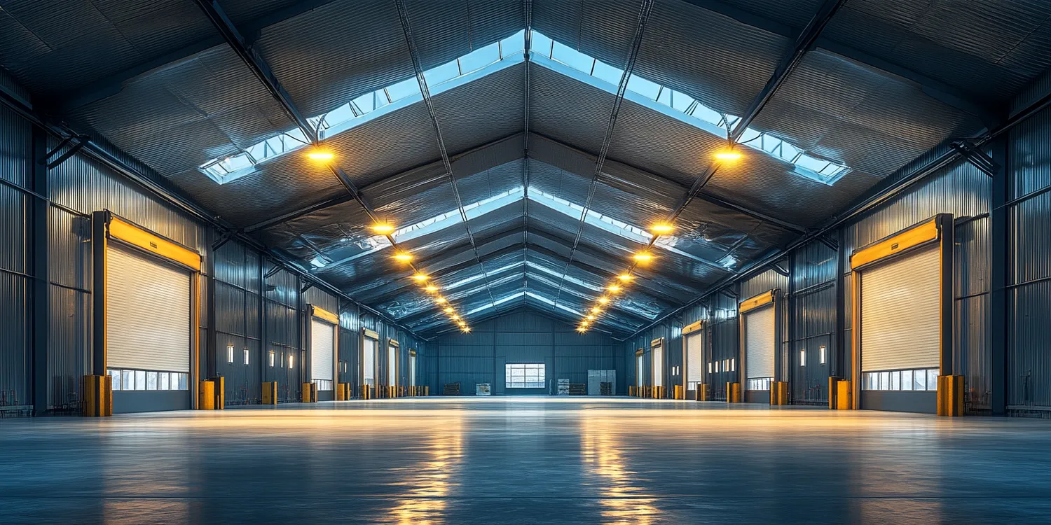 Jak buduje się hale stalowe?