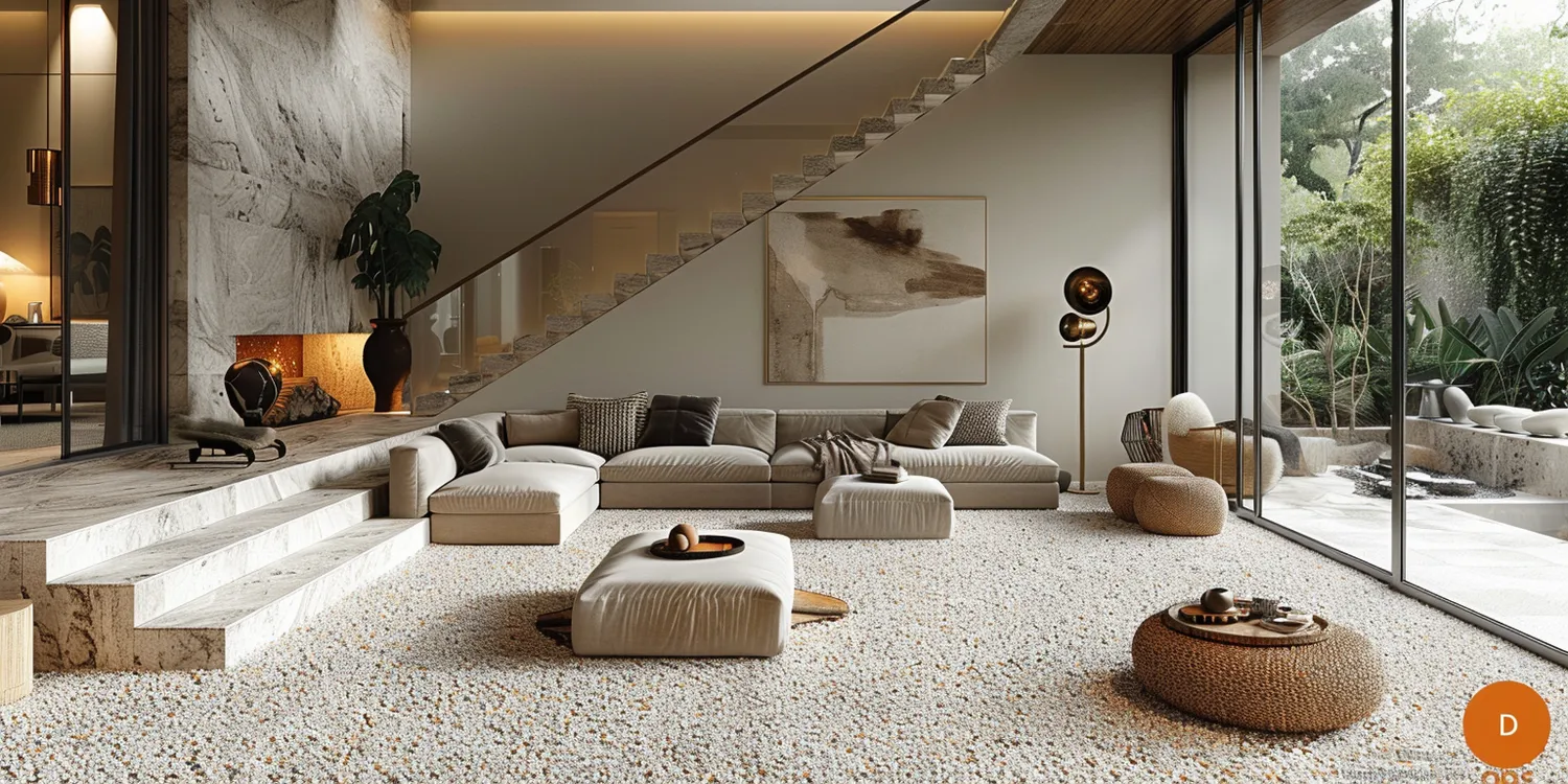 Jak dobrać odpowiednie podłoże pod wykładzinę dywanową?