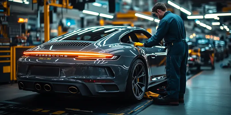 Jak działa warsztat samochodowy?