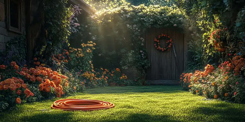 Jak połączyć dwa węże ogrodowe?