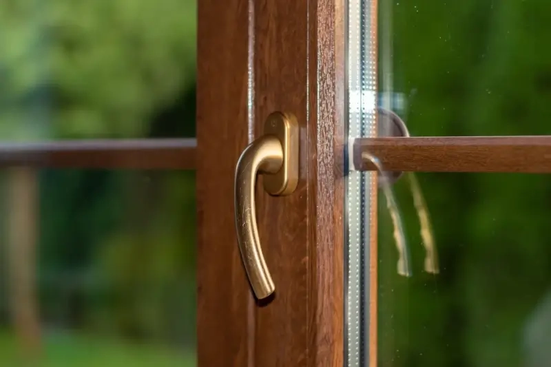 Jak pomalować okna drewniane powleczone folią?