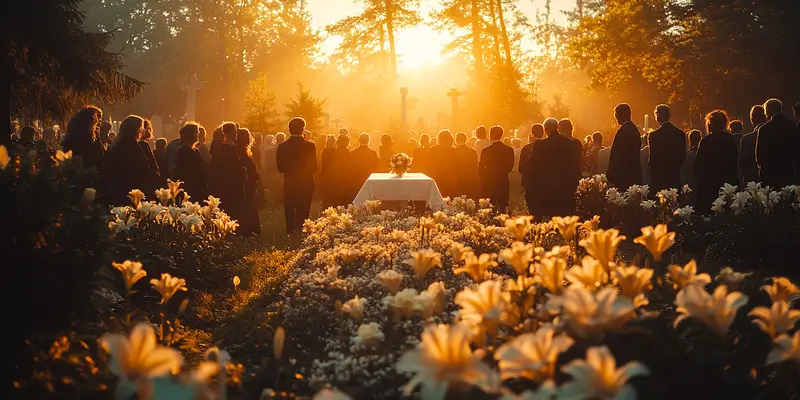 Jak reklamować zakład pogrzebowy?