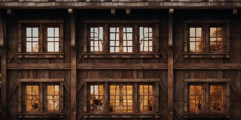 Jak uszczelnić okna drewniane na zimę?