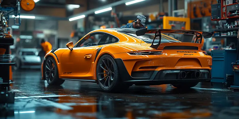 Jak wybrać dobry warsztat samochodowy?