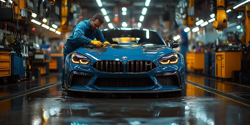 Jak wyglada warsztat samochodowy?