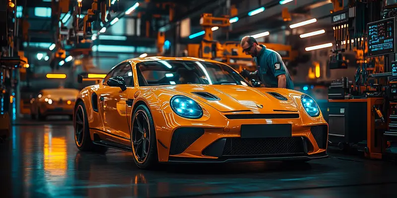 Jak wyposazyc warsztat samochodowy?