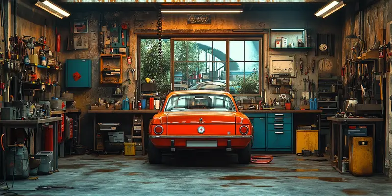 Jak założyć warsztat samochodowy rolniczo?