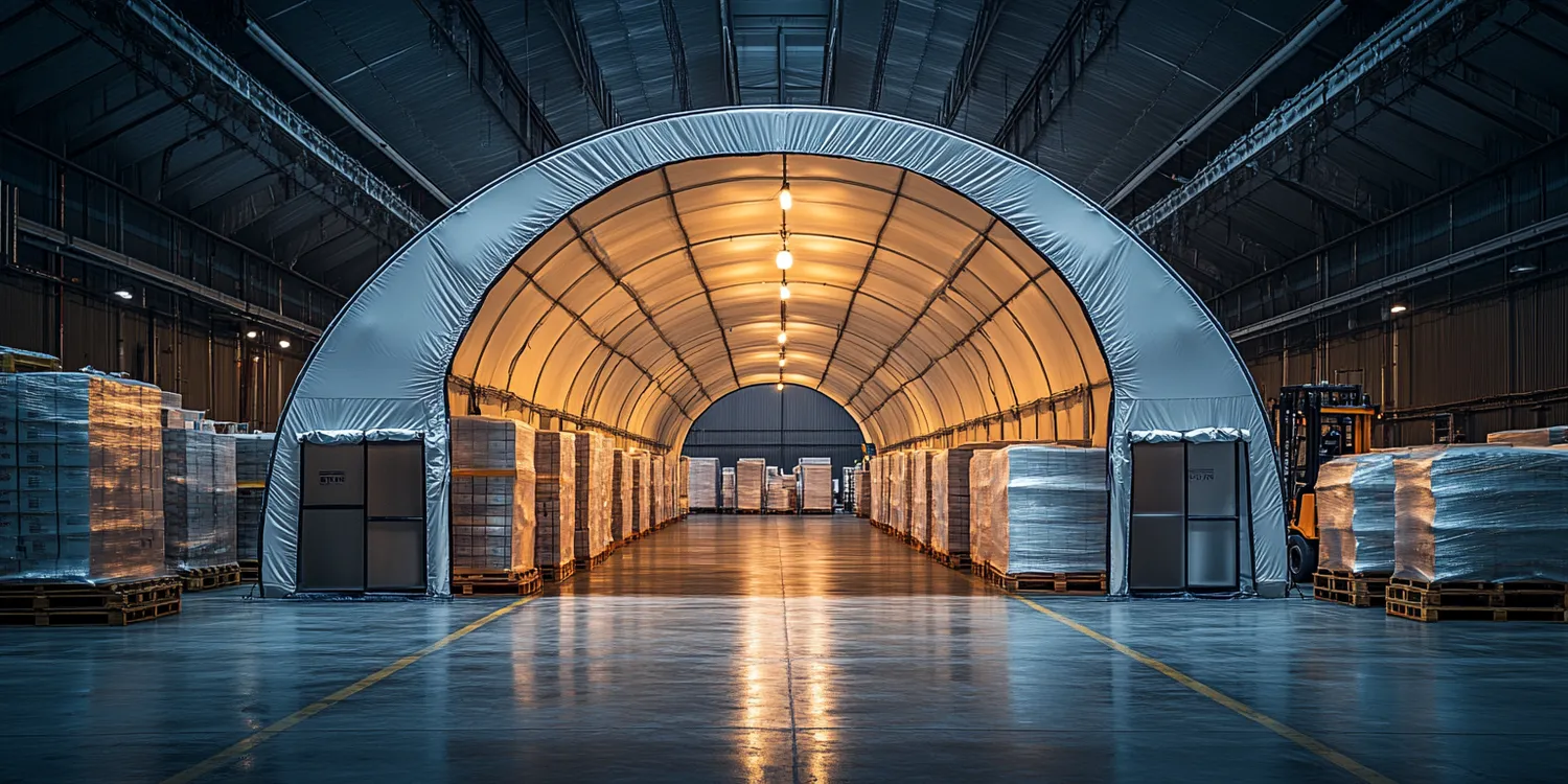 Jak zaprojektować hale stalowe?