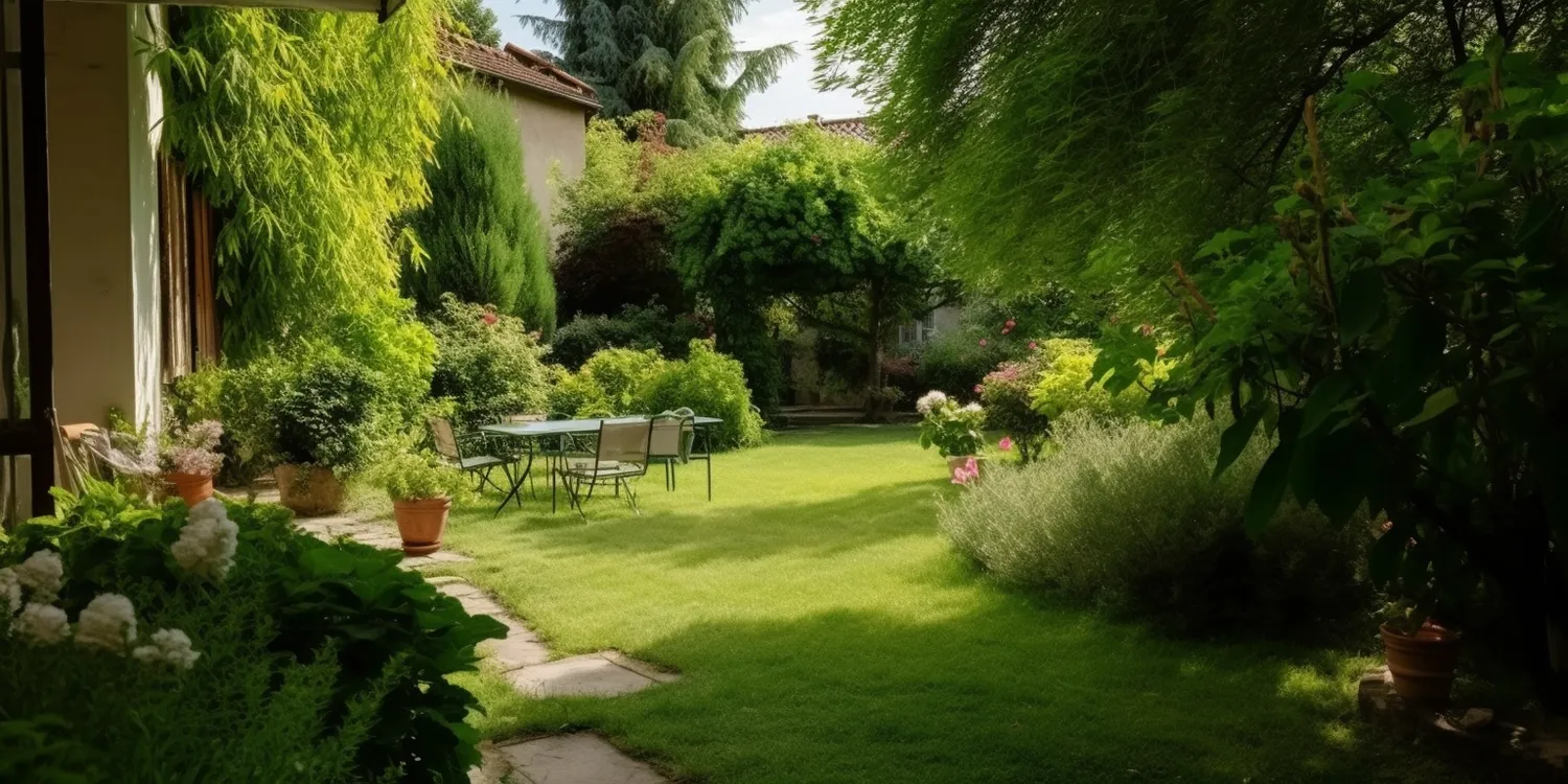 Jak zaprojektować ogród przed domem?