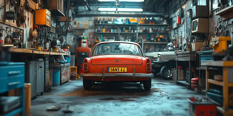 Jak znaleźć dobry warsztat samochodowy?