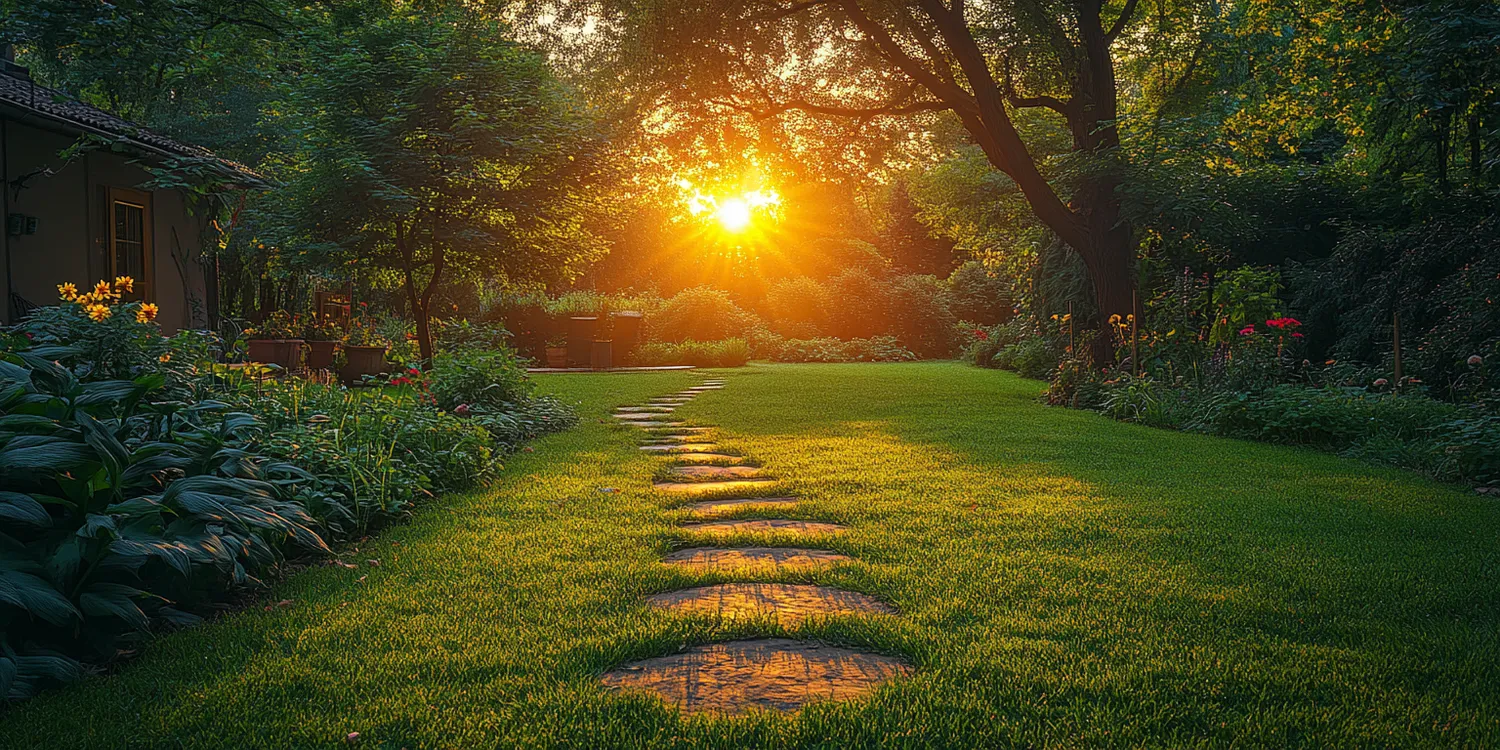 Jak zrobić piękny ogród?