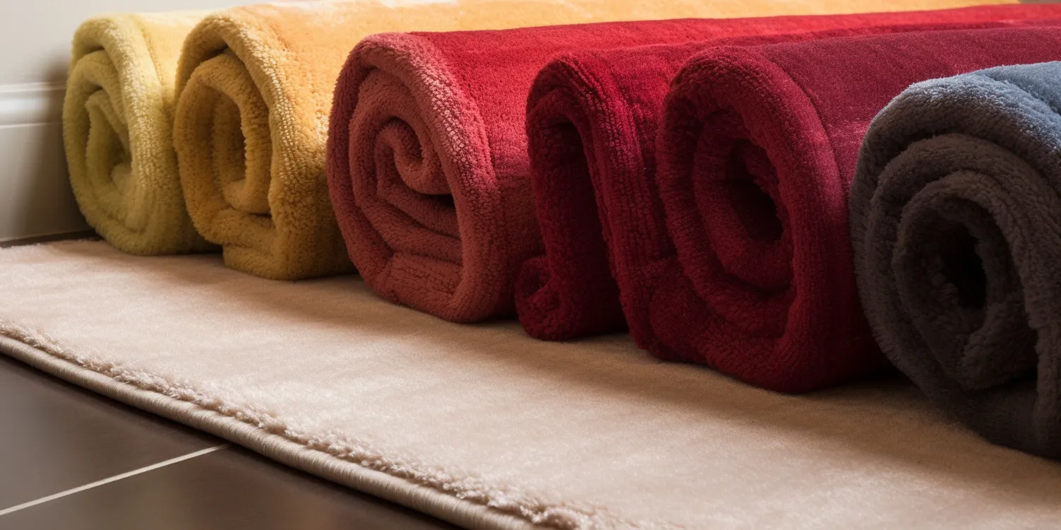 Jaka wykładzina do biura - PCV czy dywanowa?