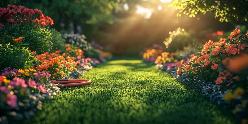 Jaki gruby wąż ogrodowy?