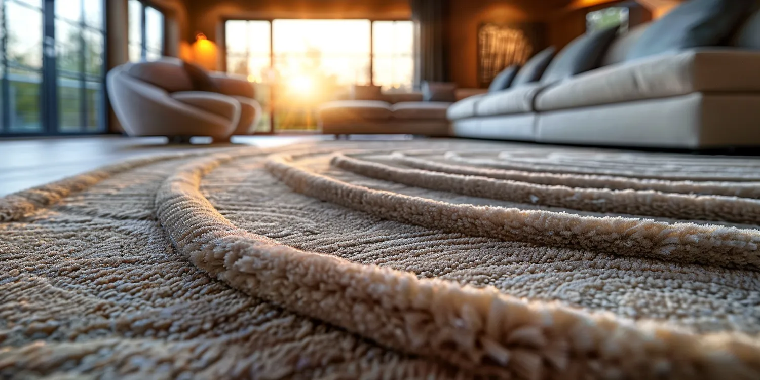 Jaki jest koszt prania wykładzin?