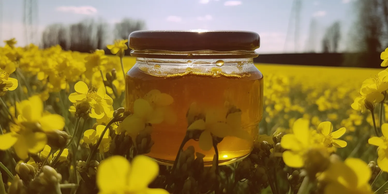 Jaki kolor ma miód akacjowy?