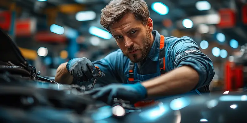 Jaki warsztat samochodowy wybrać?