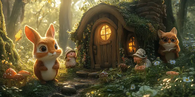 Jakie bajki dla dzieci 5 lat?