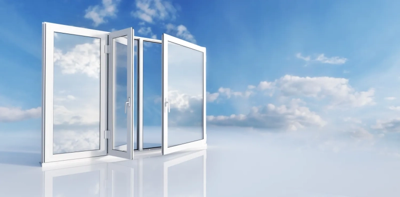 Jakie okna PCV?