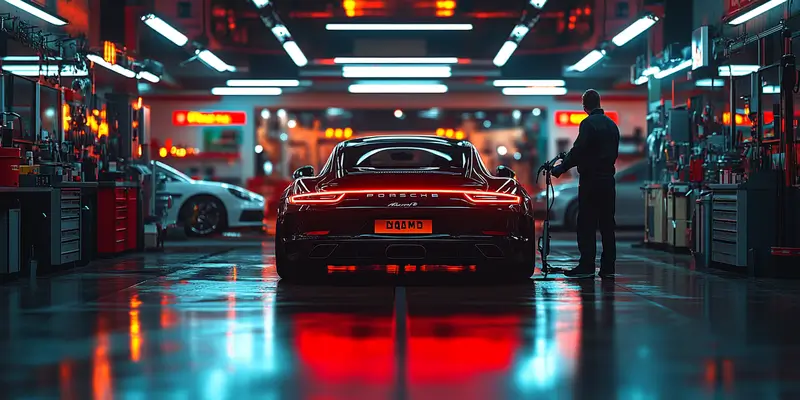 Jakie warunki spełnić, aby założyć warsztat samochodowy?