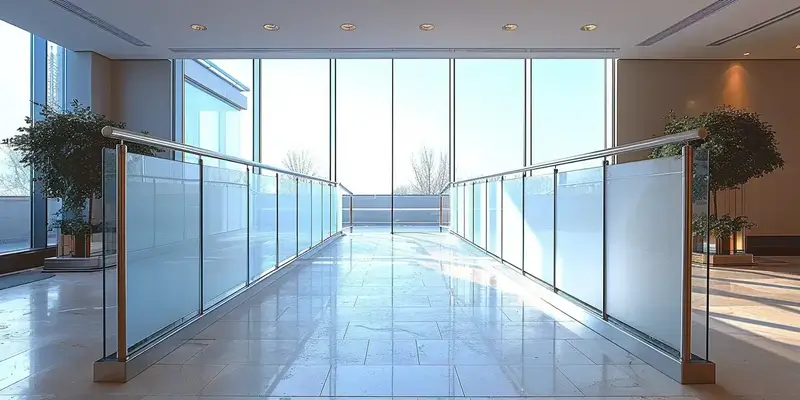 Konstrukcje szklane Warszawa