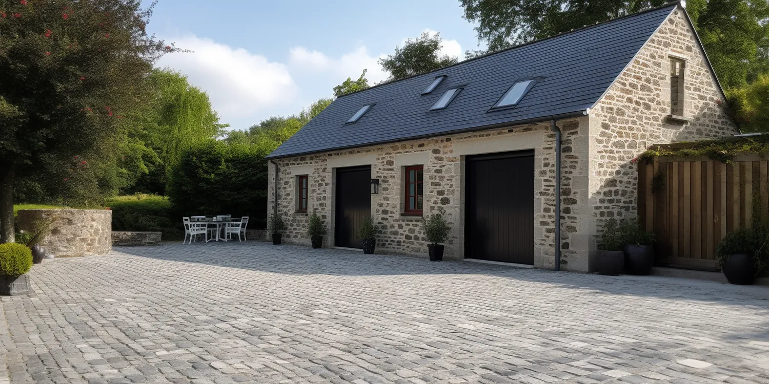 Kostka brukowa jak ją wyczyścić?