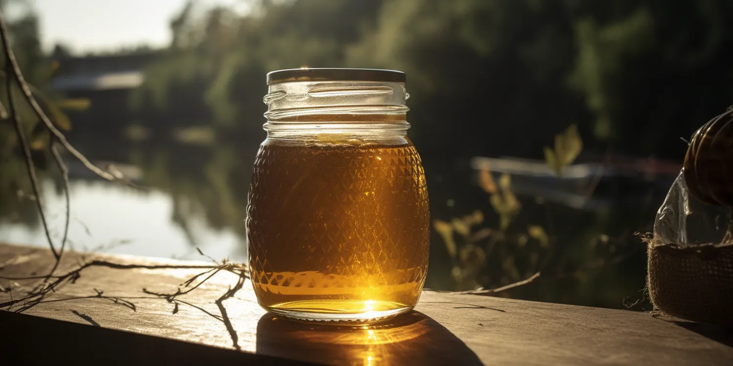 Miód akacjowy kiedy?